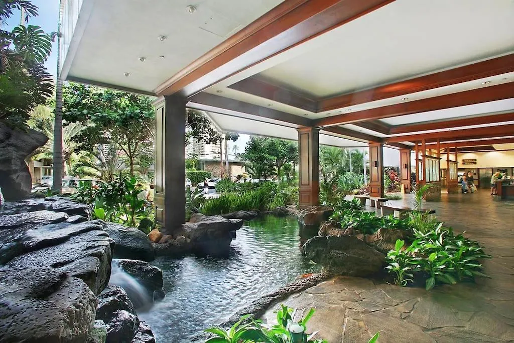 Apartmán Ala Wai Suite 1 Bed Canal View Condo Honolulu USA