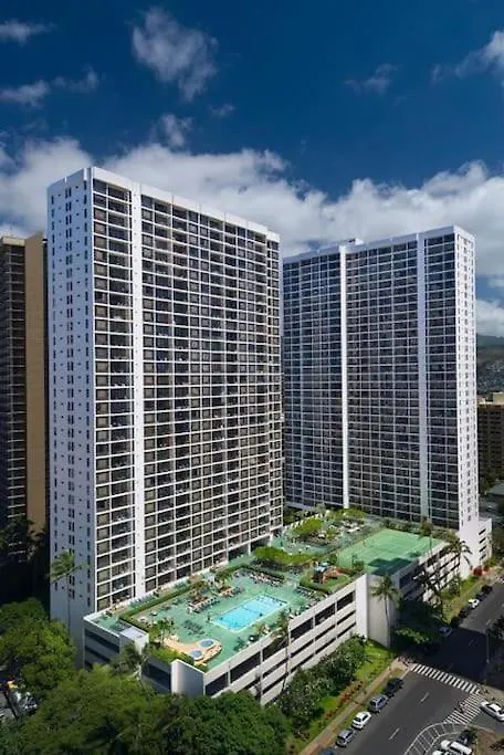 Ala Wai Suite 1 Bed Canal View Condo Honolulu
