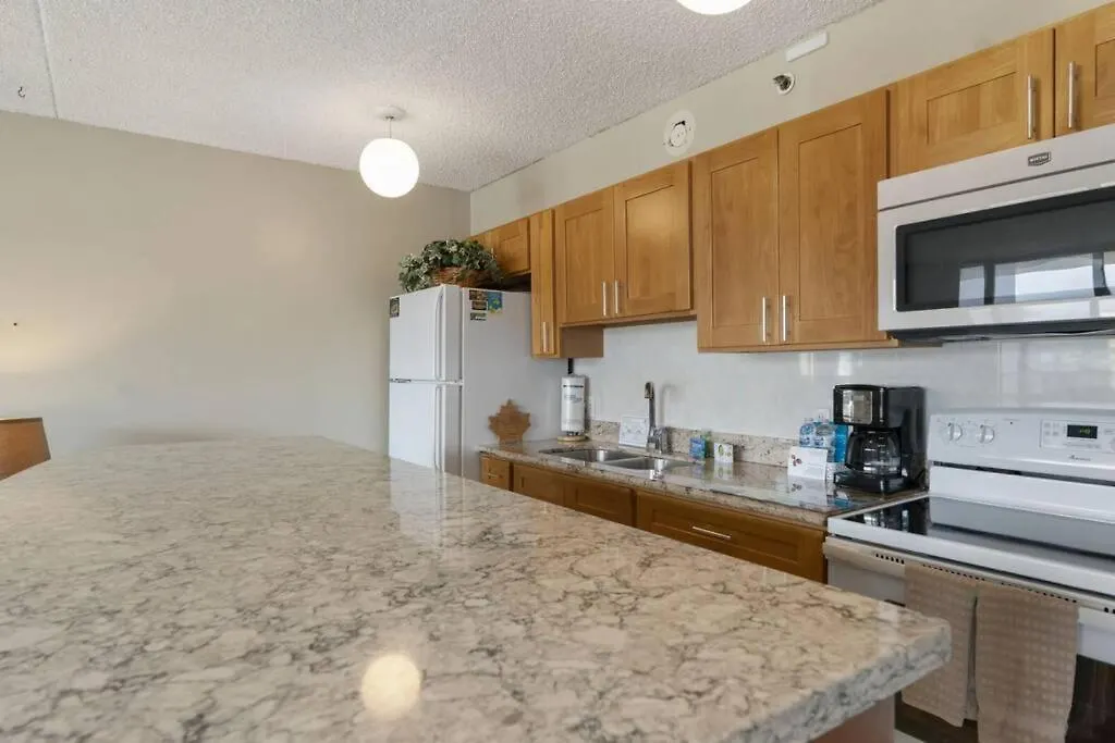 Apartmán Ala Wai Suite 1 Bed Canal View Condo Honolulu USA